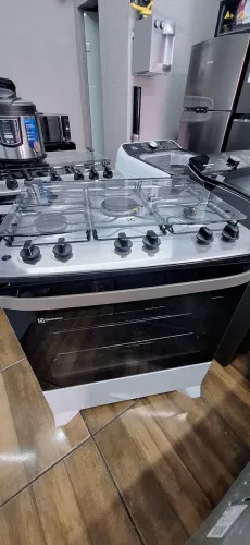 Fogão Electrolux 5bocas