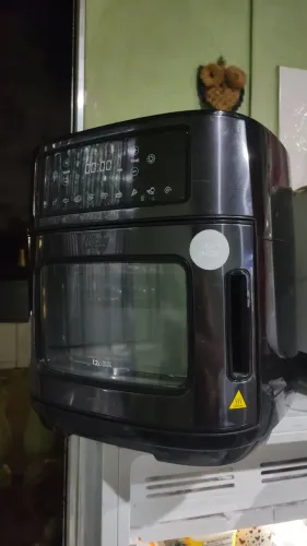 Air Fryer Wap Digital com Timer (10 funções)