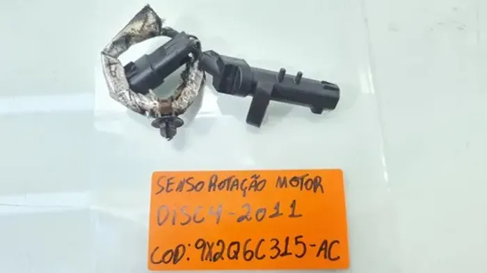 Sensor Rotação Range Rover Sport Discovery 4 Nº 9x2q6c315ac