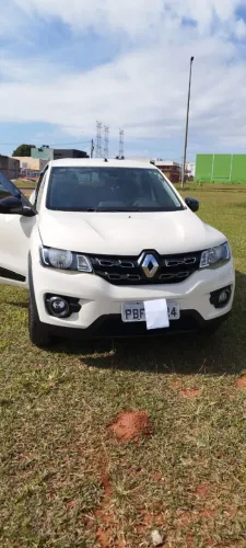 Renault Kwid Intense 1.0 Flex 12V 5P Mec. 2018