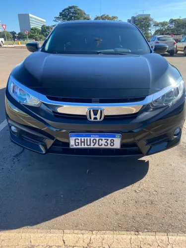 Honda Civic Sedan EXL 2.0 Flex 16V Aut.4p 2017