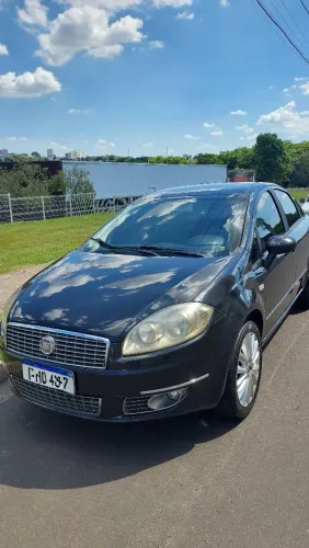 Fiat Linea Essence Dualogic 1.8 Flex 16V 4P 2016