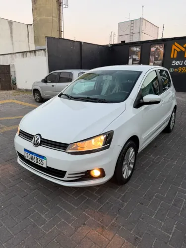 Volkswagen Fox Connect 1.6 Flex 8V 5P 2020