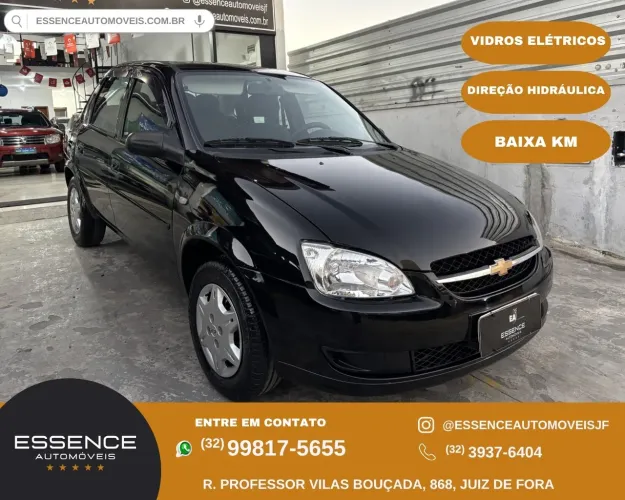 Chevrolet Classic Life/ls 1.0 VHC Flexp. 4P 2011