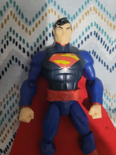 Superman total heroes