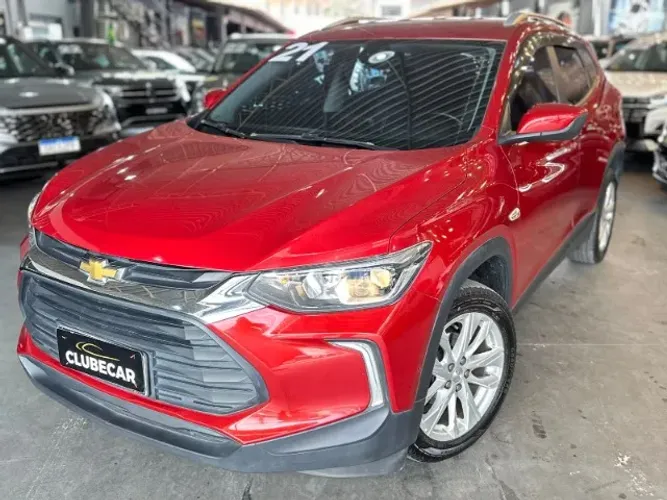 Chevrolet Tracker LTZ 1.2 Turbo 12V Flex AUT 2021