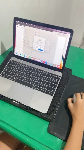 MacBook Retina 12 2017 | m3 | 8GB | SSD 256GB | Caixa + Carregador Original