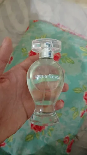 Perfume feminino Acqua fresca