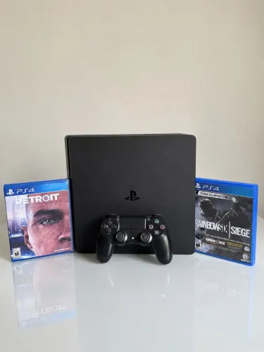 PLAYSTATION 4 SLIM 1 TB