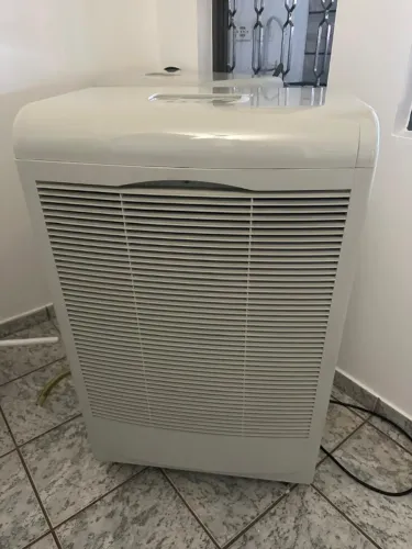 Desumidificador de Ambientes