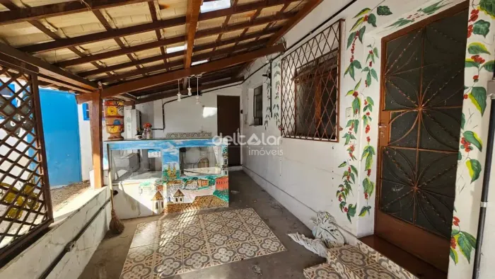 Casa comercial com 1 quarto para locação, Itapoã, Belo Horizonte, MG