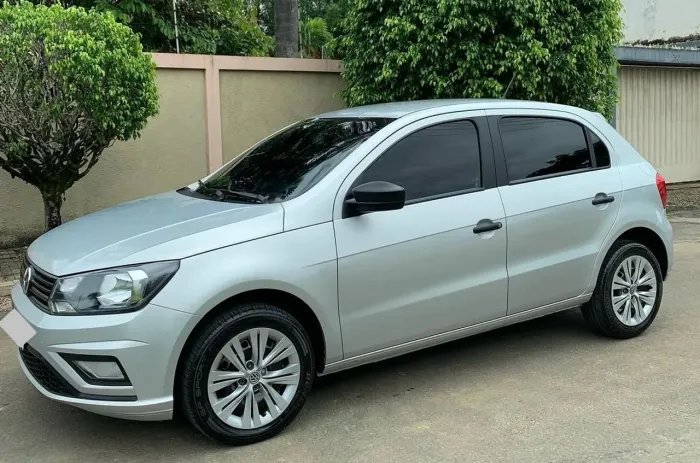 Volkswagen Gol Geração VII MSI 1.6 8V Flex Mec. 4P 2021