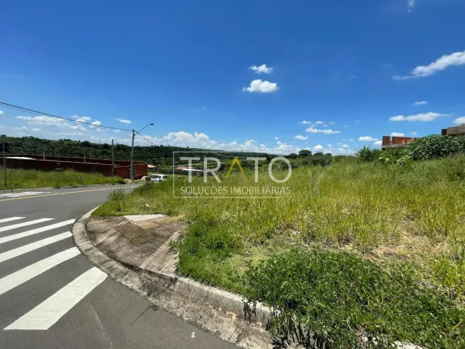 terreno - Residencial Bela Aliança - Campinas