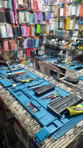 Vendo assistência completo *