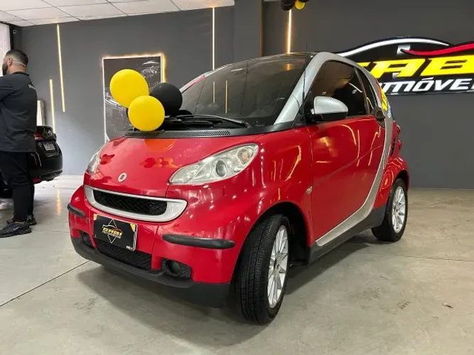 Smart Fortwo Passion Coupe 1.0 62kw 2010
