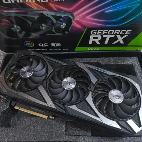 RTX 3070 ROG STRIX