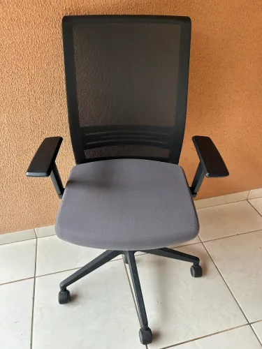 Cadeira Cavaletti Ergonômica Profissional com Regulagens