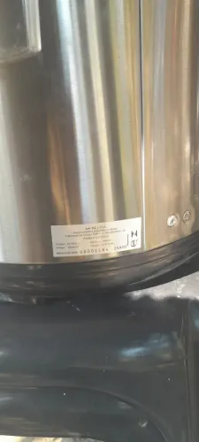 Panela Eletrica Mondial 6l. Retirada de Peças