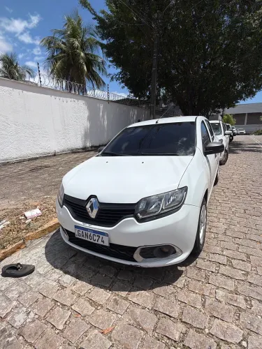 Renault Sandero Authentique Flex 1.0 12V 5P 2018