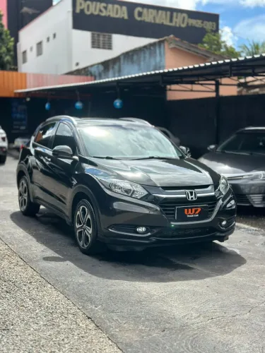 Honda HR-V EX 1.8 Flexone 16V 5P Aut. 2017