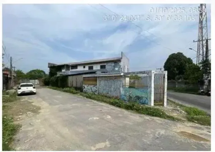 VENDO TERRENO NA COLONIA TERRA NOVA