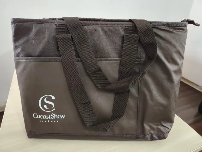Bolsa Térmica Cacau Show