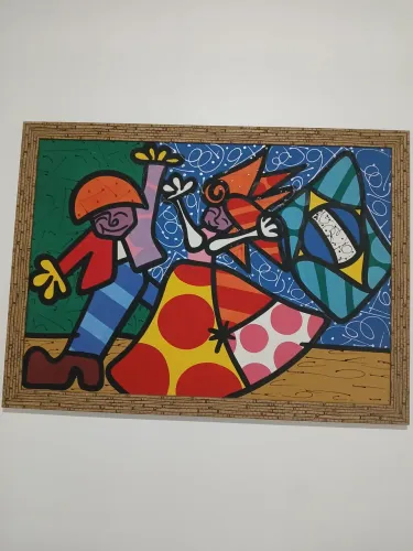 Quadro decorativo