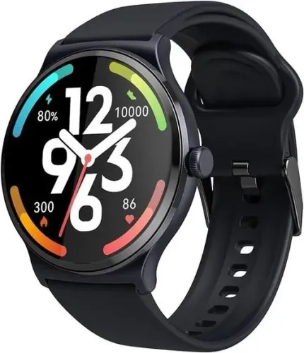 Smartwatch Haylou Solar Lite A Prova Dagua<br>R$160,00