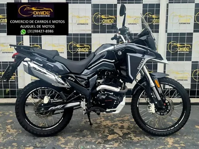 Shineray SHI 250 - 2026