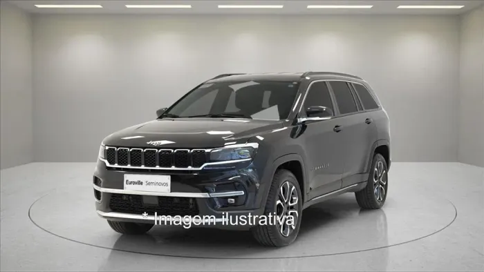 Jeep Commander Longitude T270 1.3 TB Flex AUT 2025