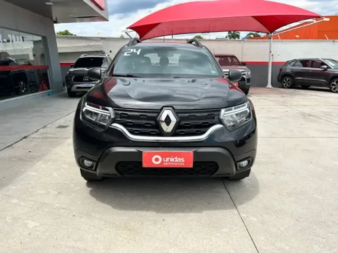 Renault Duster Intense Plus 1.6 16V Flex Aut. 2024