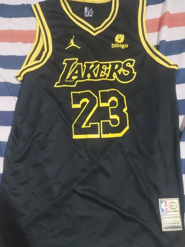 Regata lakers lebron james
