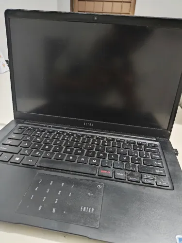 Notebook ultra