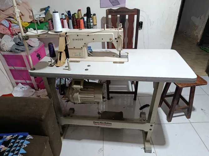 Máquina industrial 
