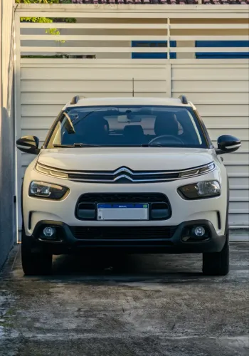 Citroen C4 Cactus Feel Pack 1.6 16V Flex AUT 2022
