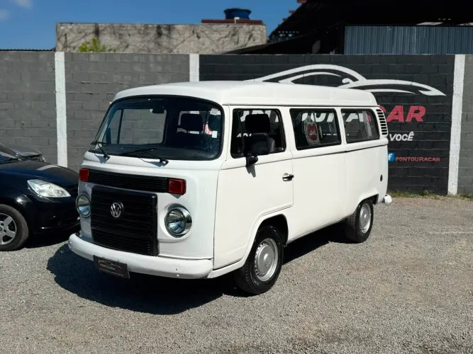 Volkswagen Kombi Standard 1.4 MI Total Flex 8V 2007