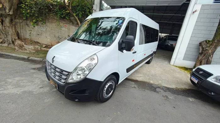 Renault Master 2.3 DCI Executive Longo 16L Dies 2020