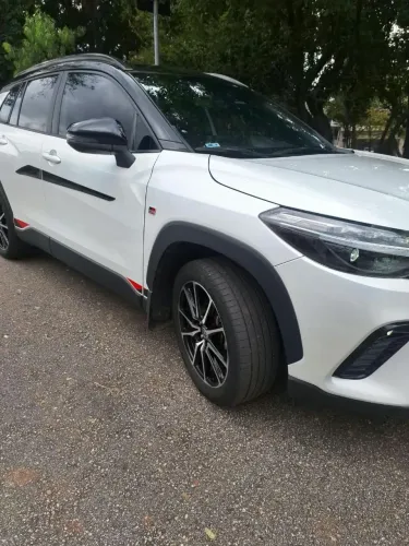 Toyota Corolla Cross Gr-s 2.0 16V Flex Aut. 2025