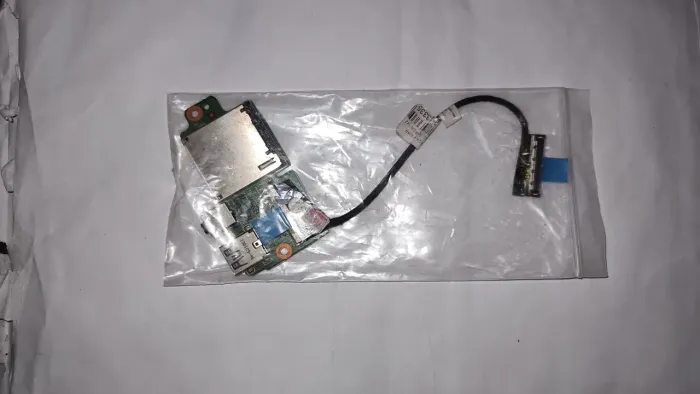 PLACA DE ÁUDIO + CONECTOR PLACA DE ÁUDIO DELL INSPIRON 5423