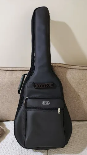 Bag luxo nova para violão (sem uso)