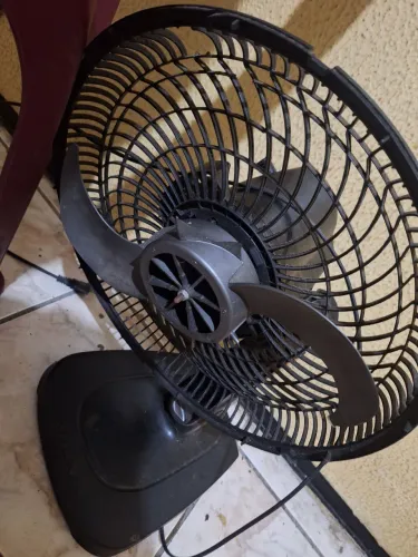 Ventilador Mallory