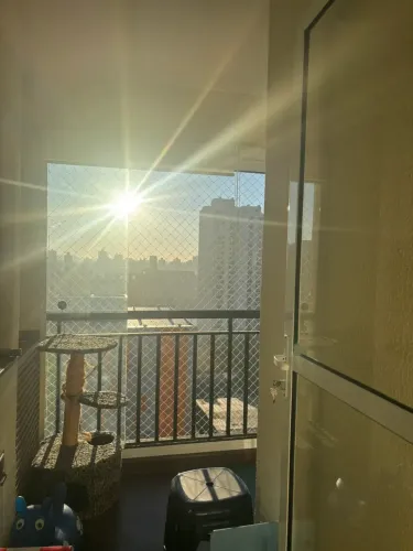 Apartamento para venda tem 85 metros quadrados com 2 quartos em Jardim - Santo André - São
