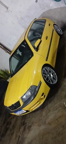 Volkswagen Gol Geração III Ouro 1.0 MI 16V Gasolina Mec. 2P 2000