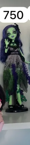Monster high amanita
