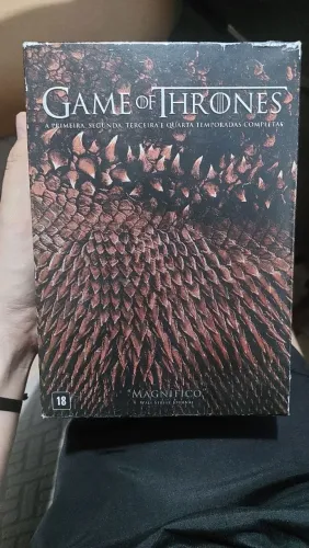 Box Game of Thrones 