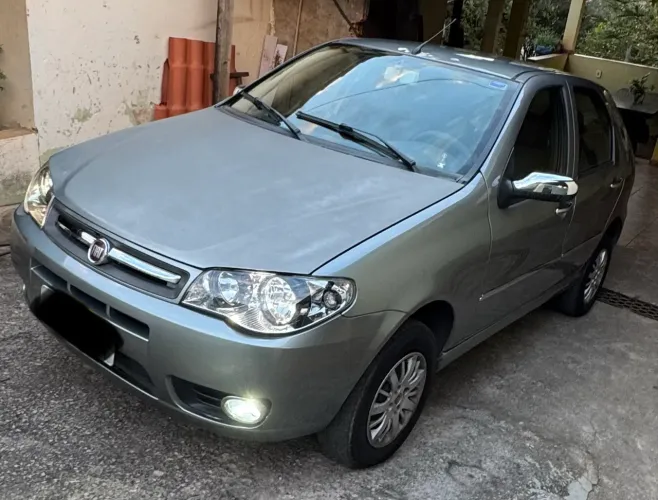 Fiat Palio 1.0 Economy Fire Flex 8V 4P 2011