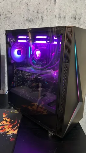 Cpu pc gamer