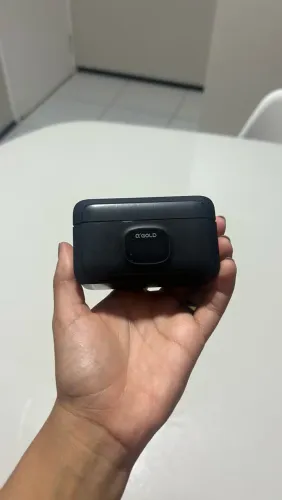 Microfone a-gold