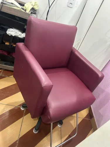 Cadeira de salão