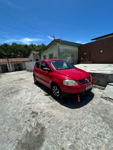 Volkswagen Fox City 1.0 MI/ 1.0mi Total Flex 8V 5P 2008